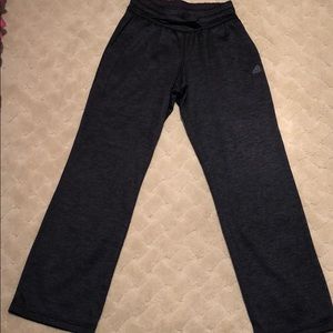 Women's Black Adidas Pants